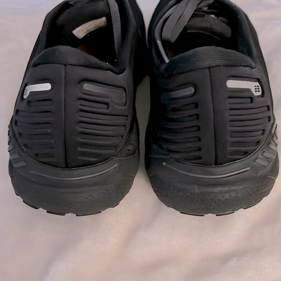 BROOKS 👟 BLACK GTS22 CUSHIONED ADRENALINE ATHLETIC SHOE SNEAKER Men’s 13 D Width - Picture 9 of 14